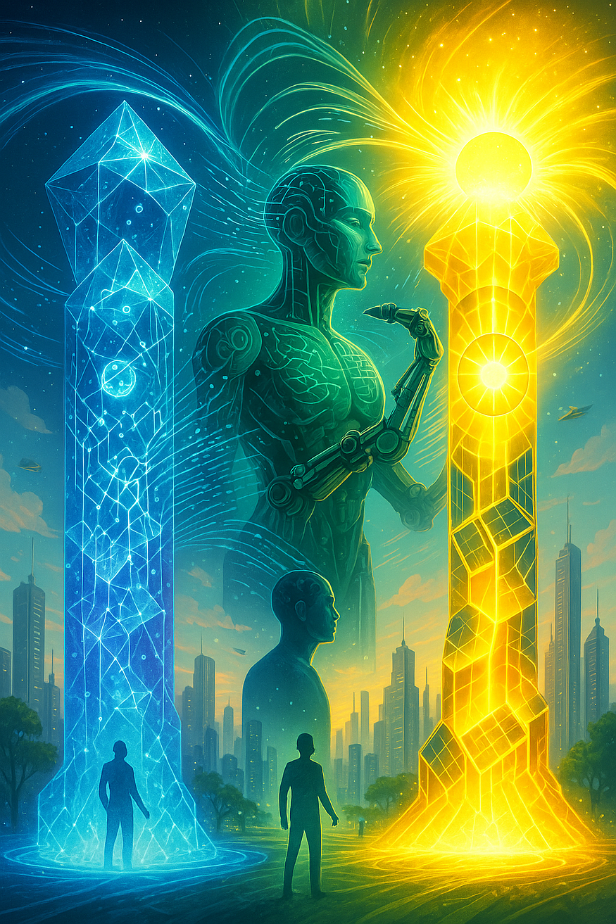 Future — 3 Foundational Pillars