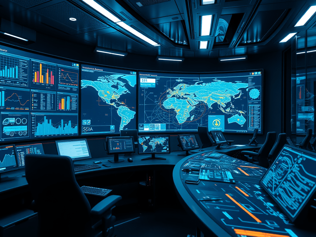 The SPARTAN Paradigm in Transportation Management&nbsp;Systems